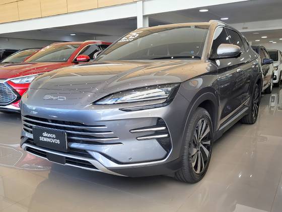 BYD SONG PLUS 1.5 DM-I HÍBRIDO AUTOMÁTICO